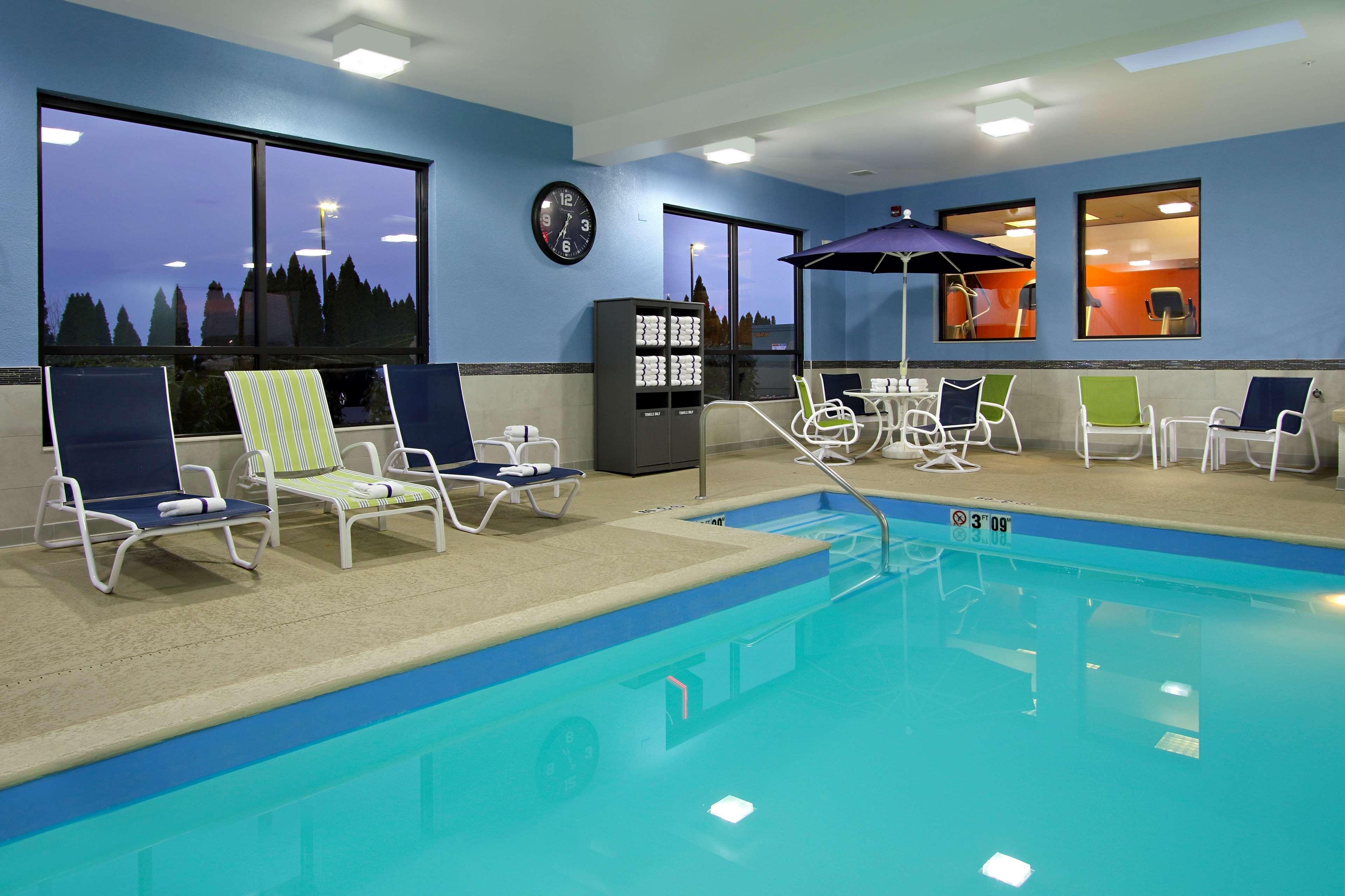 Hampton Inn Hagerstown-Maugansville Bagian luar foto