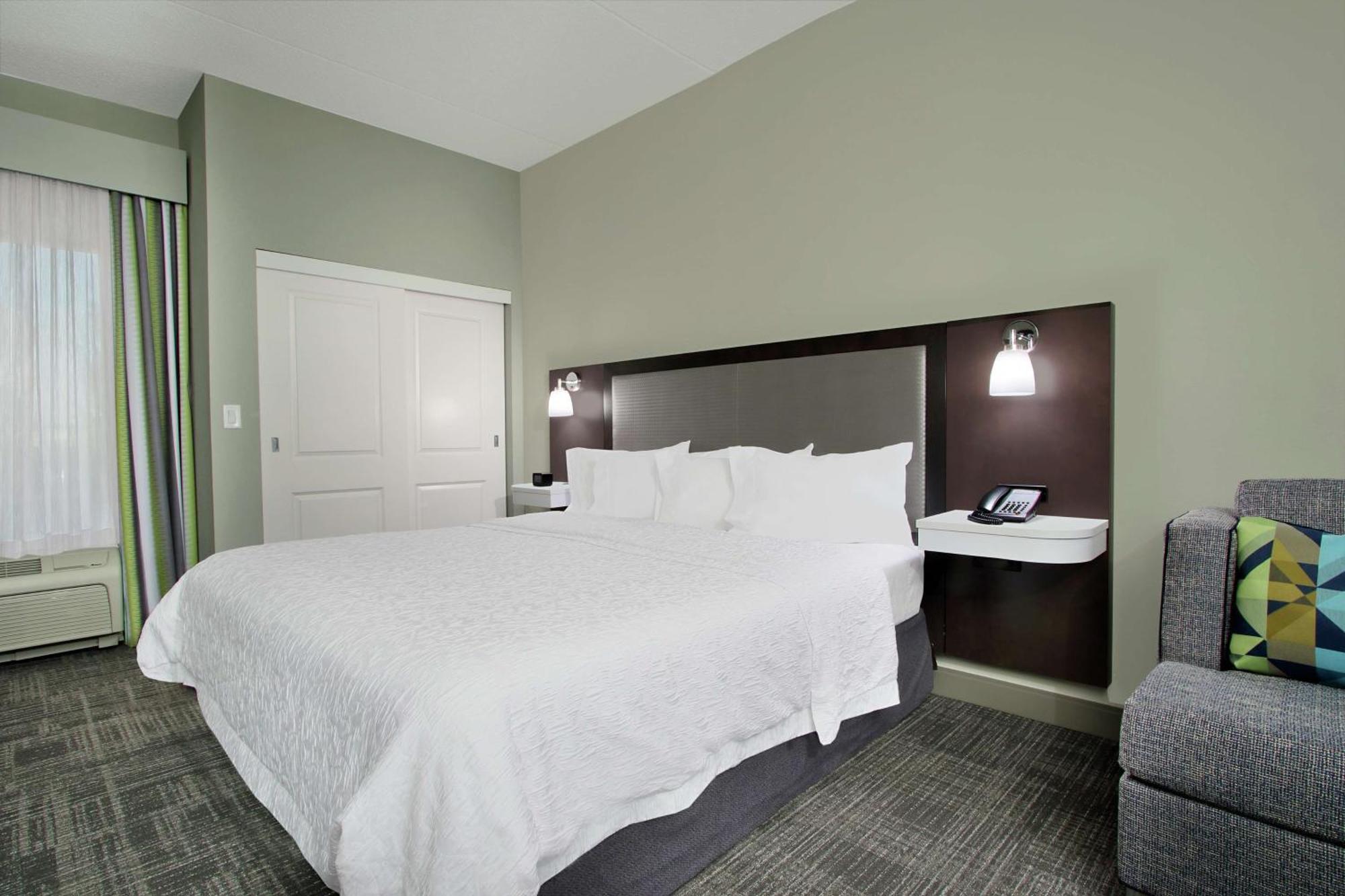 Hampton Inn Hagerstown-Maugansville Bagian luar foto