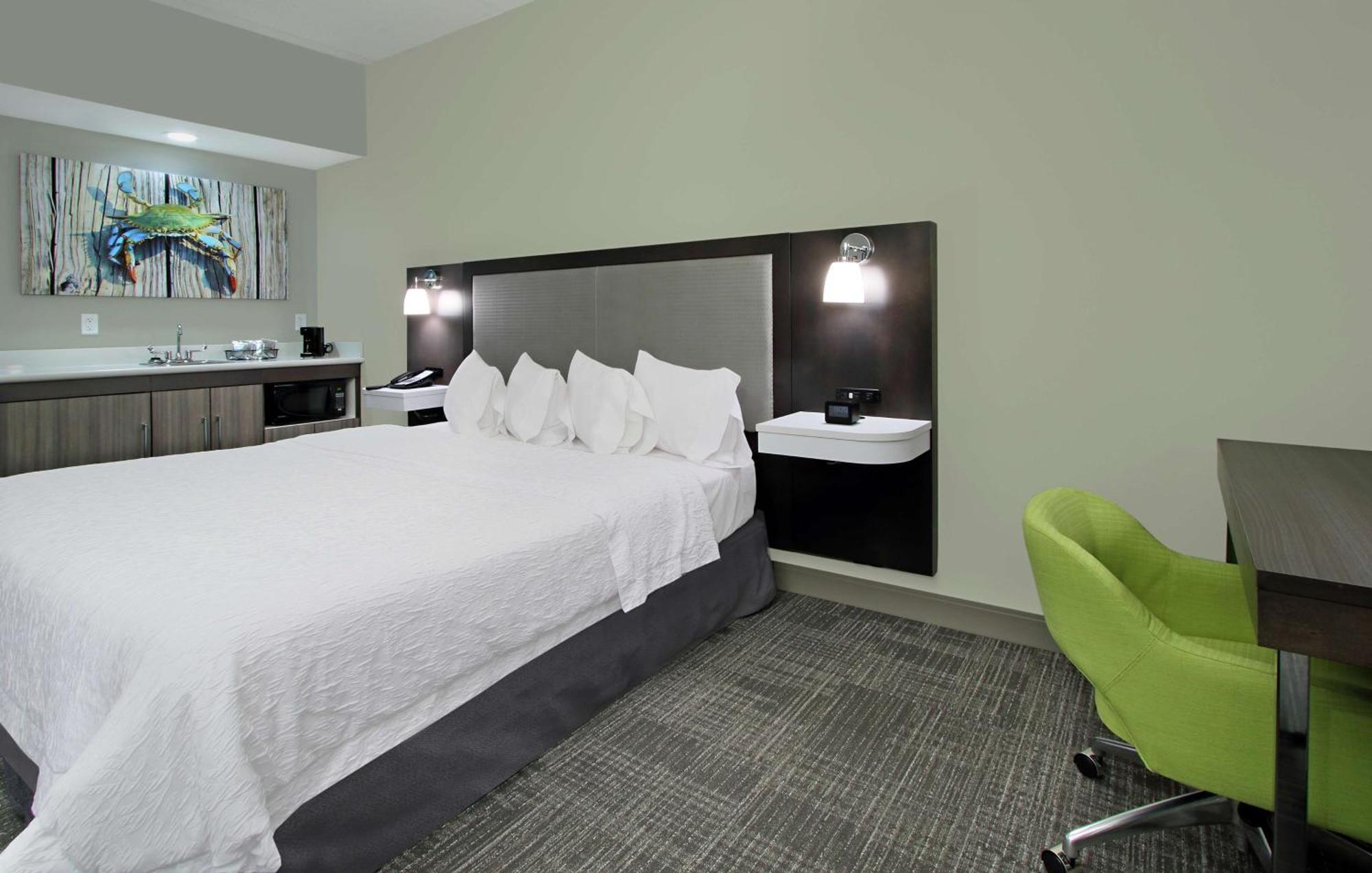 Hampton Inn Hagerstown-Maugansville Bagian luar foto