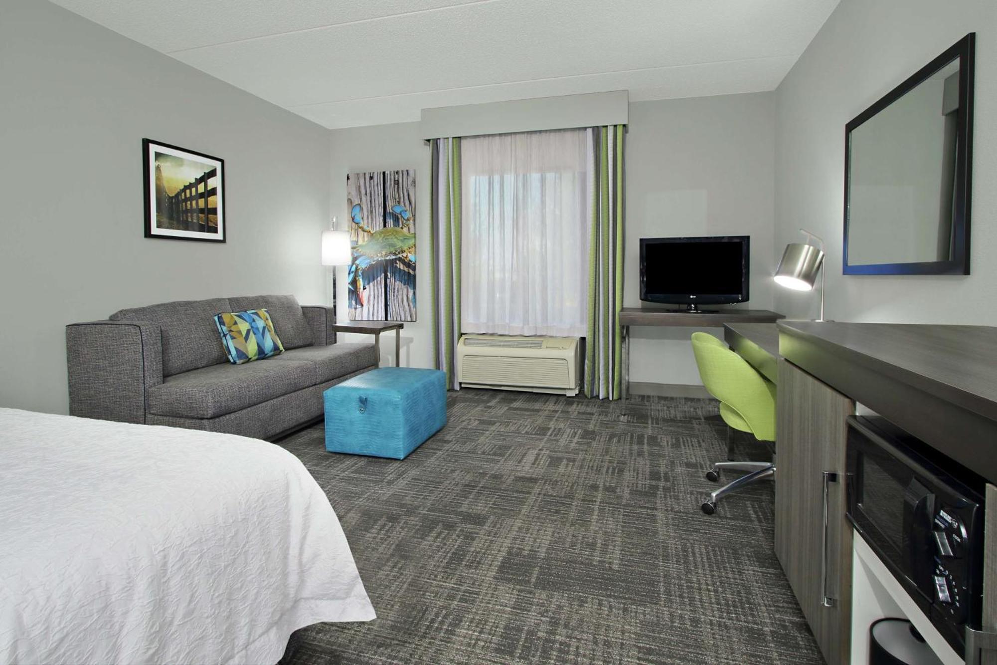 Hampton Inn Hagerstown-Maugansville Bagian luar foto