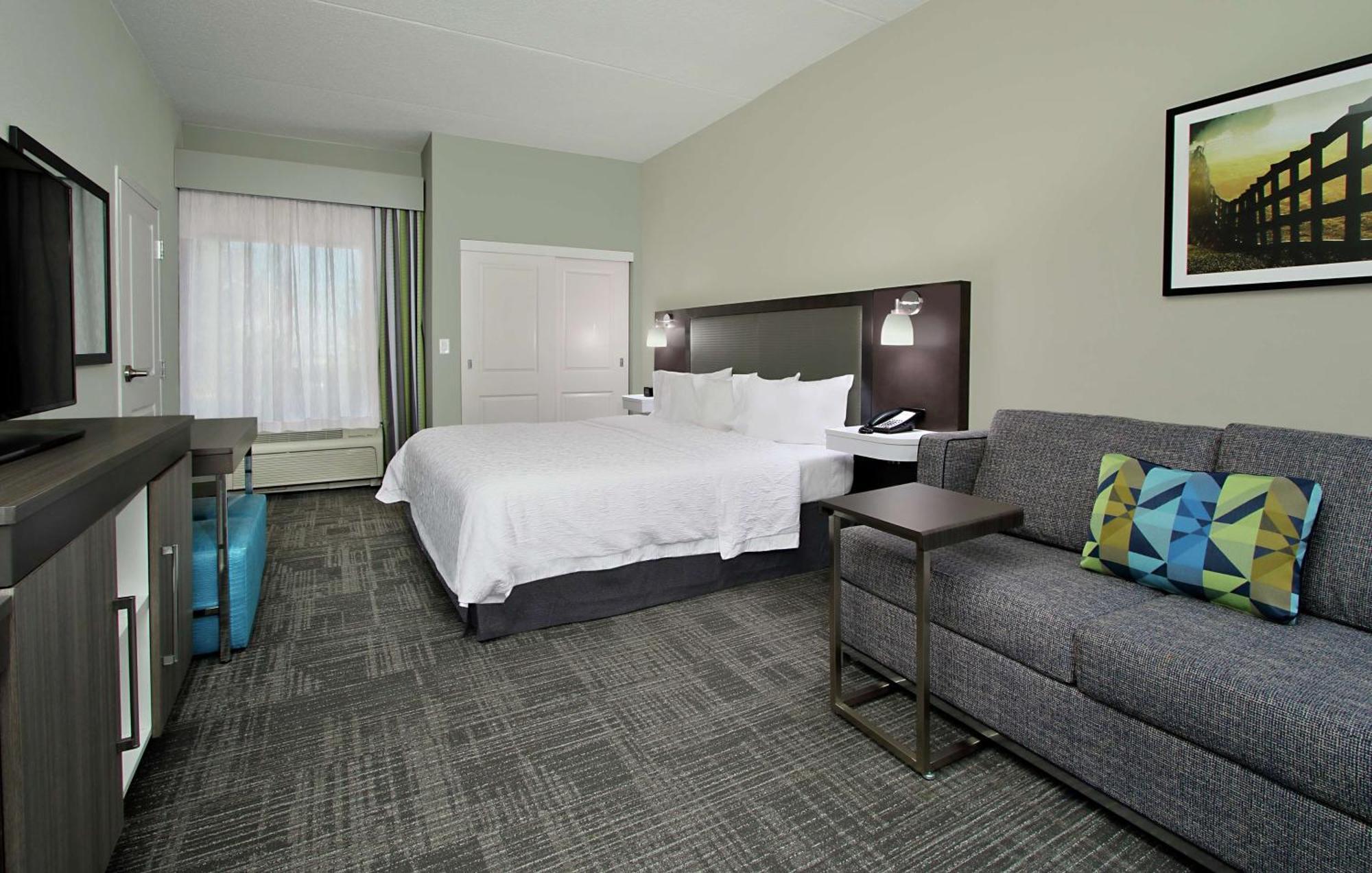 Hampton Inn Hagerstown-Maugansville Bagian luar foto