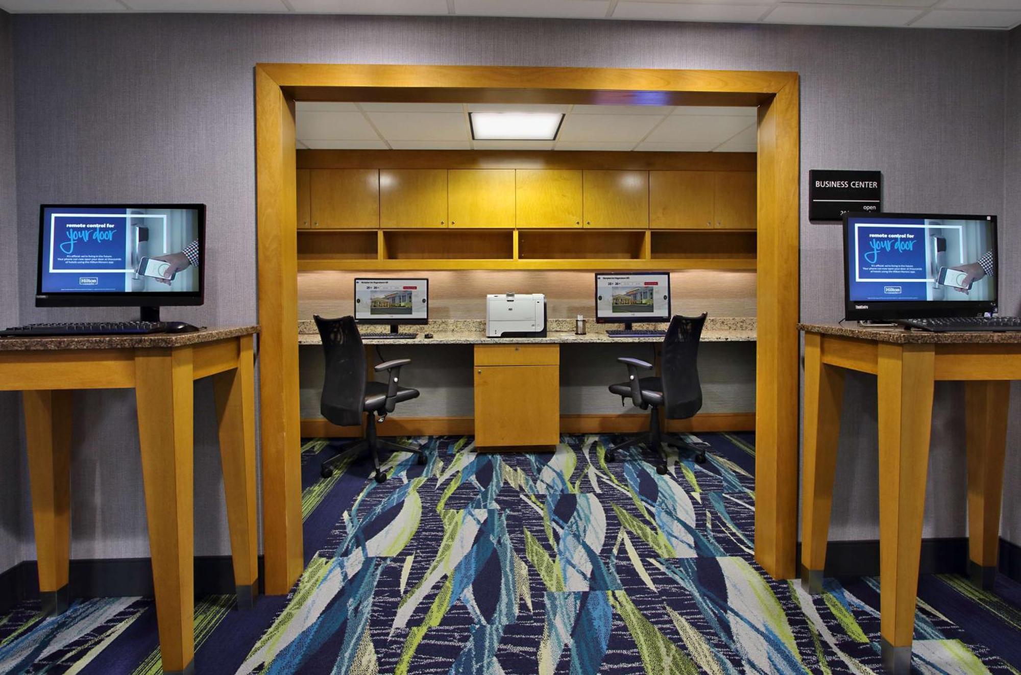 Hampton Inn Hagerstown-Maugansville Bagian luar foto