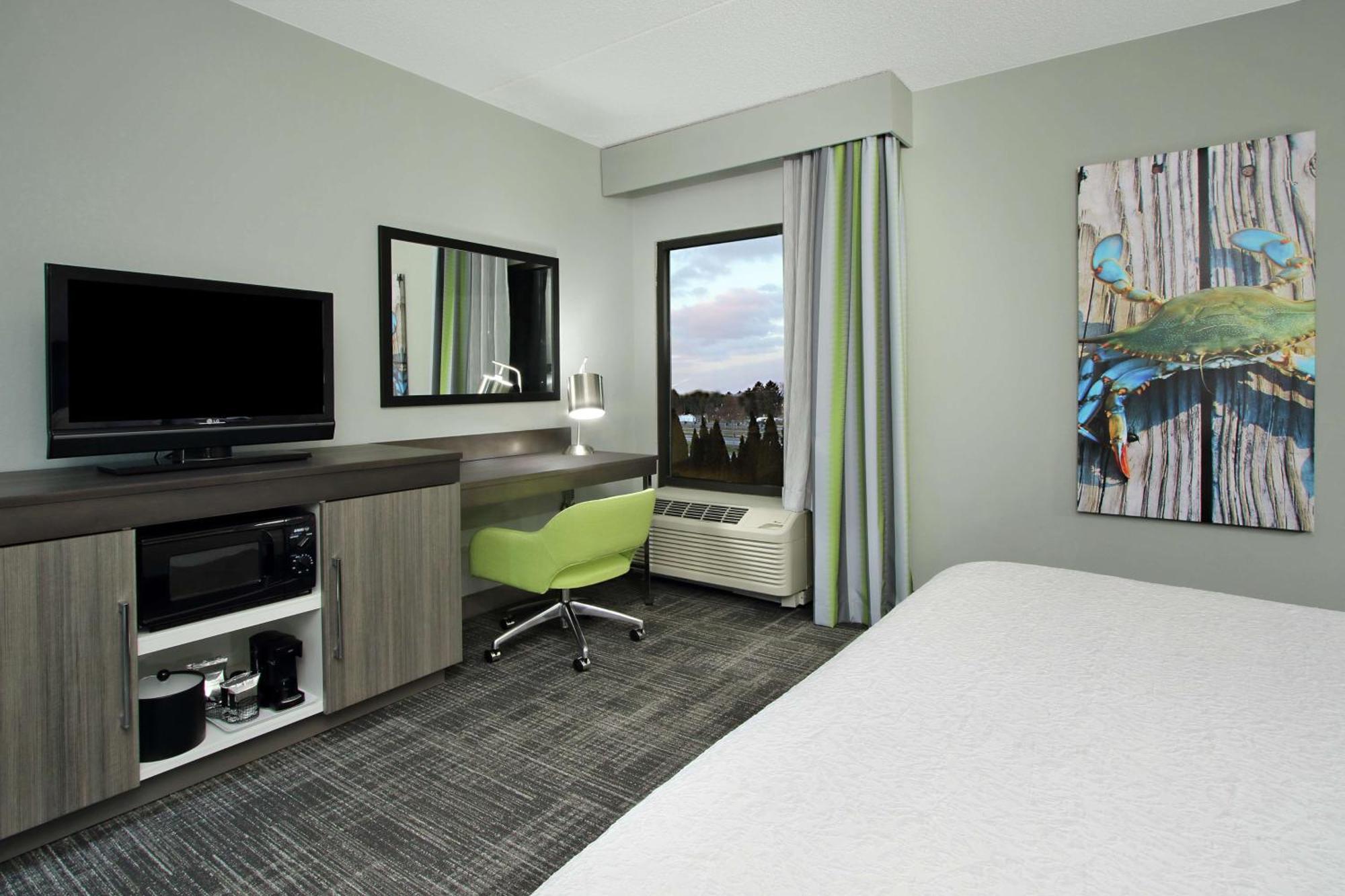 Hampton Inn Hagerstown-Maugansville Bagian luar foto