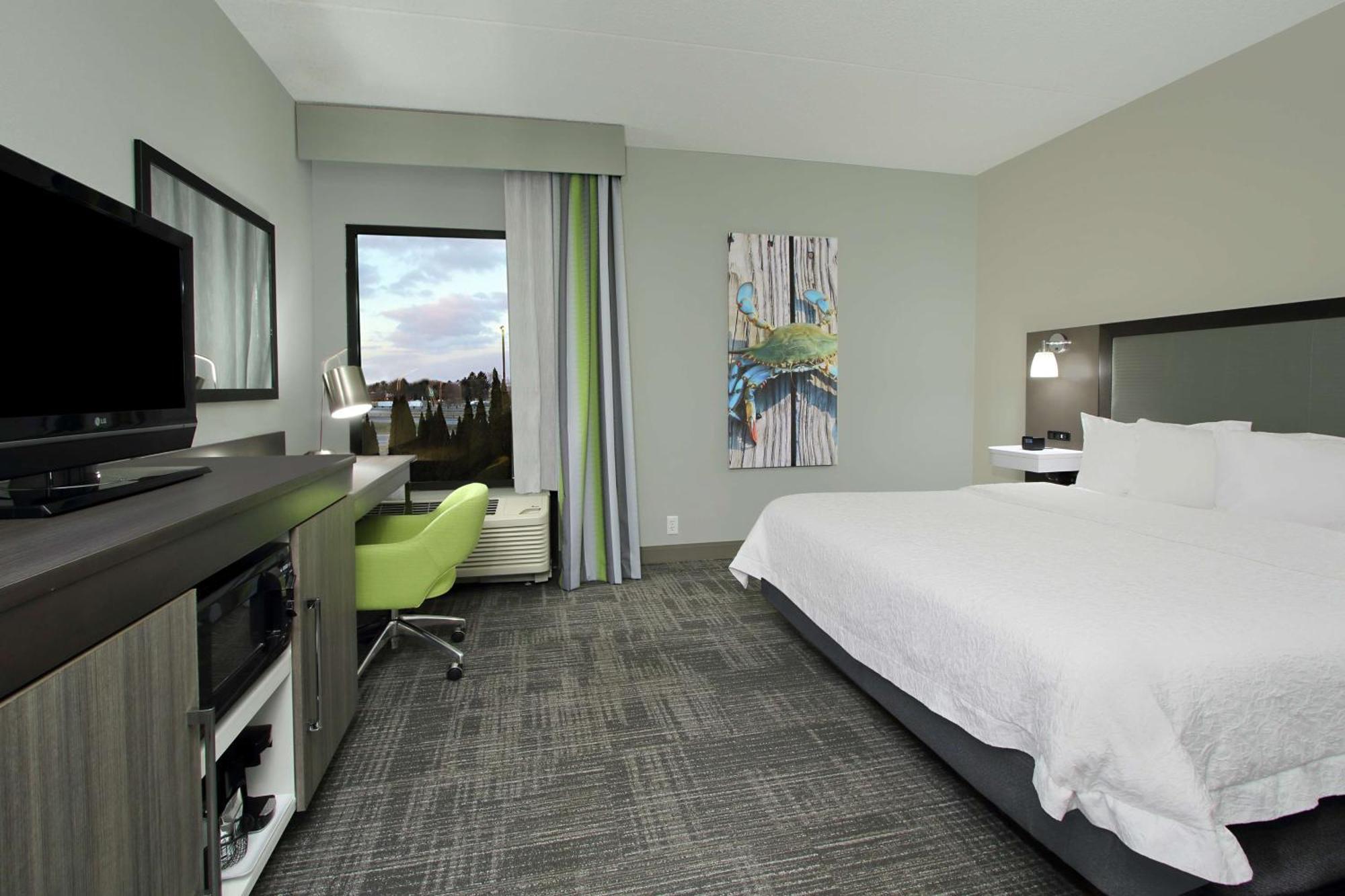 Hampton Inn Hagerstown-Maugansville Bagian luar foto