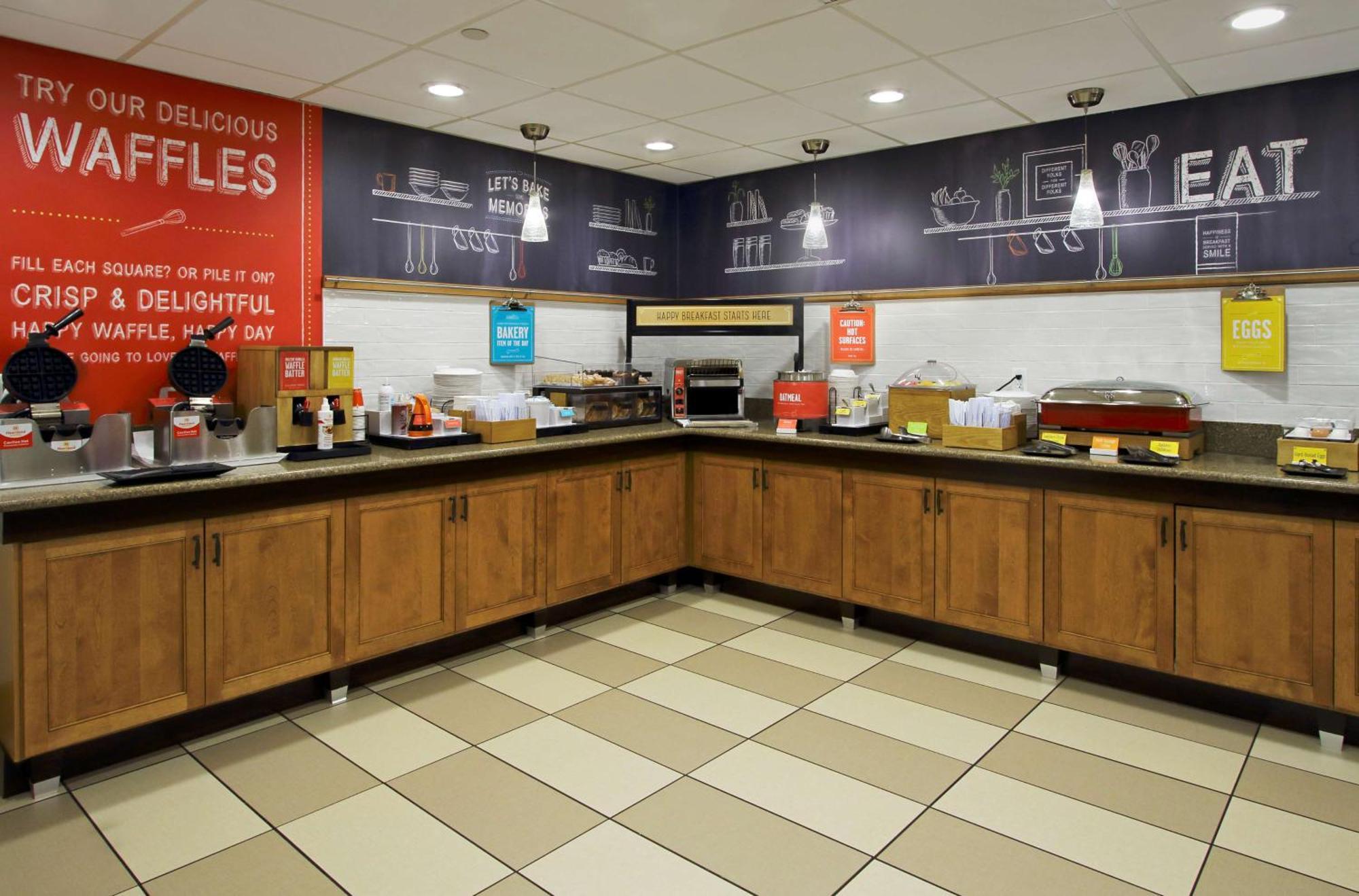 Hampton Inn Hagerstown-Maugansville Bagian luar foto
