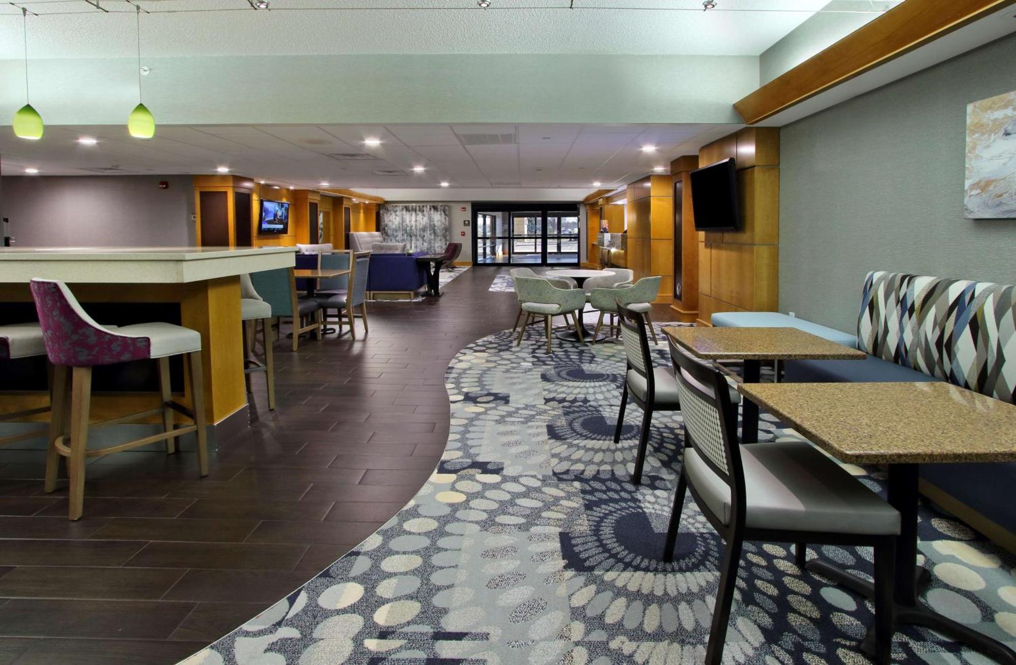 Hampton Inn Hagerstown-Maugansville Bagian luar foto