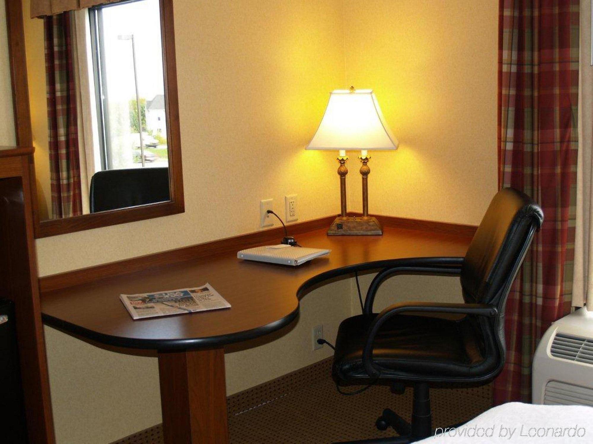 Hampton Inn Hagerstown-Maugansville Bagian luar foto