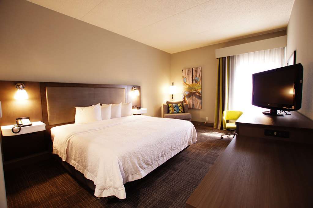 Hampton Inn Hagerstown-Maugansville Ruang foto