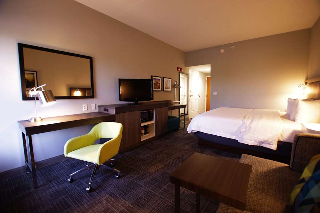 Hampton Inn Hagerstown-Maugansville Ruang foto