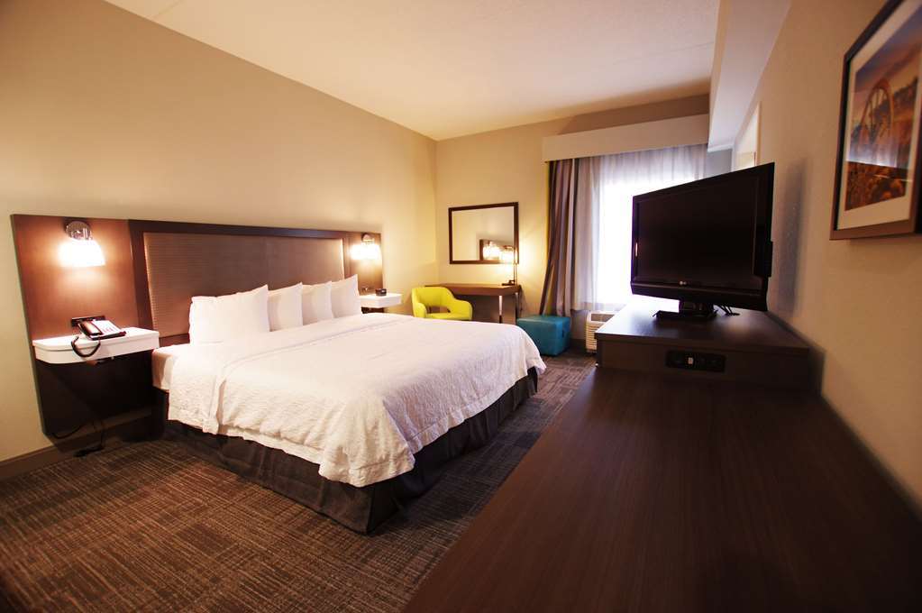 Hampton Inn Hagerstown-Maugansville Ruang foto