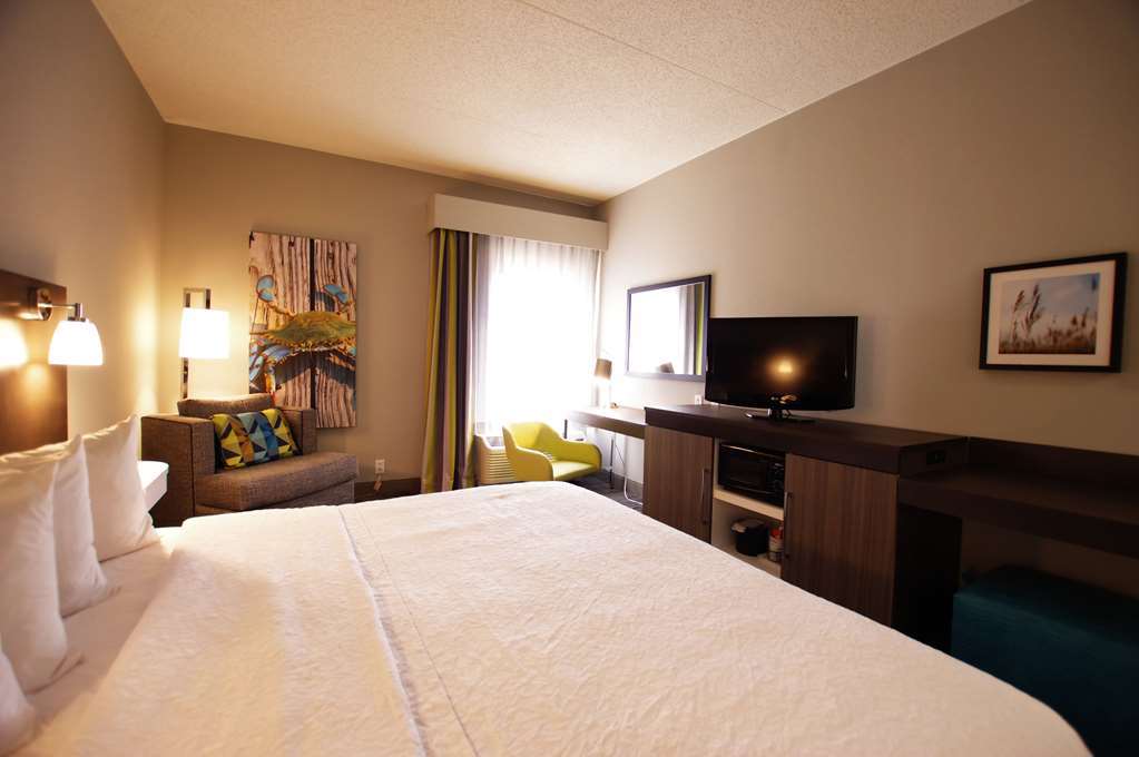 Hampton Inn Hagerstown-Maugansville Ruang foto