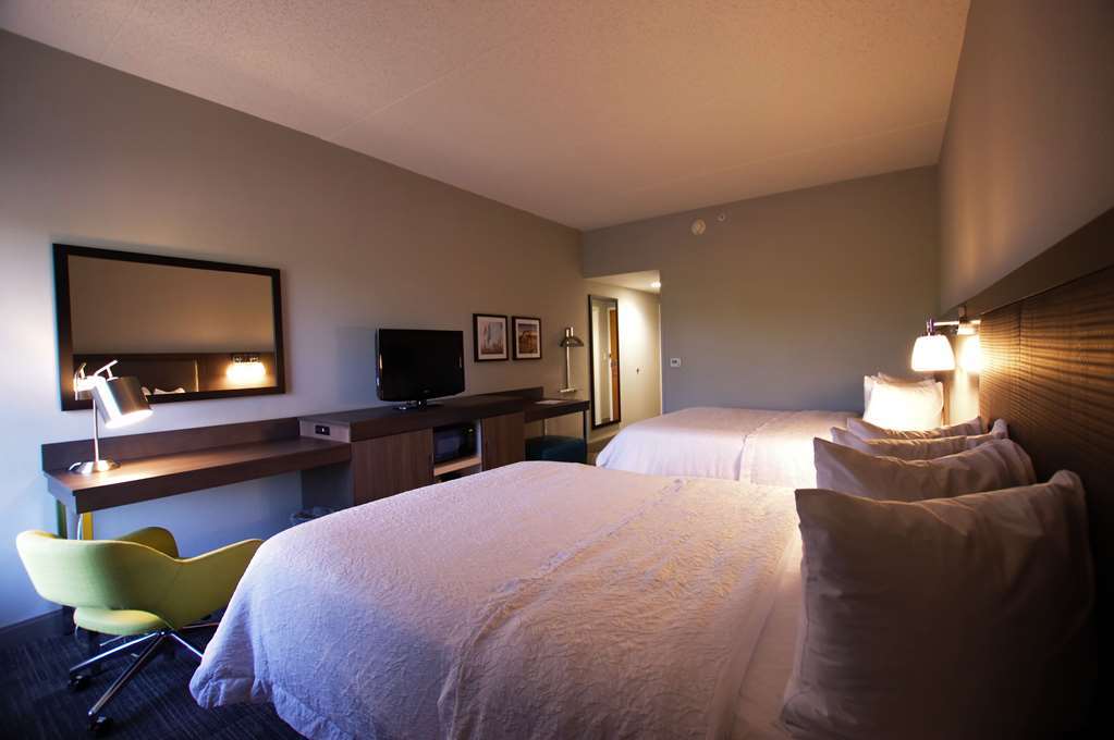 Hampton Inn Hagerstown-Maugansville Ruang foto