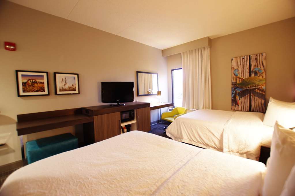 Hampton Inn Hagerstown-Maugansville Ruang foto