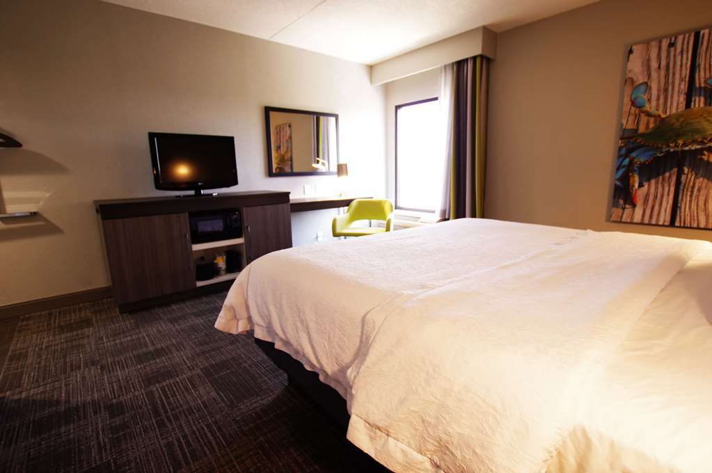 Hampton Inn Hagerstown-Maugansville Ruang foto