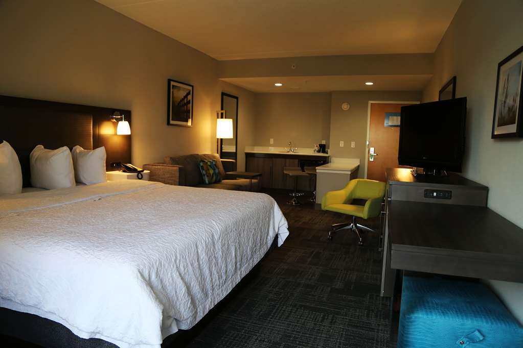 Hampton Inn Hagerstown-Maugansville Ruang foto
