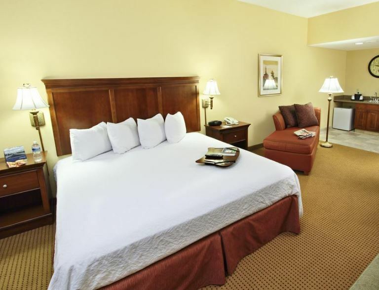 Hampton Inn Hagerstown-Maugansville Bagian luar foto