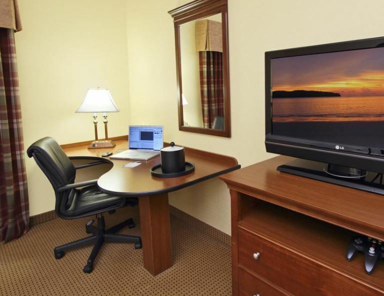 Hampton Inn Hagerstown-Maugansville Bagian luar foto
