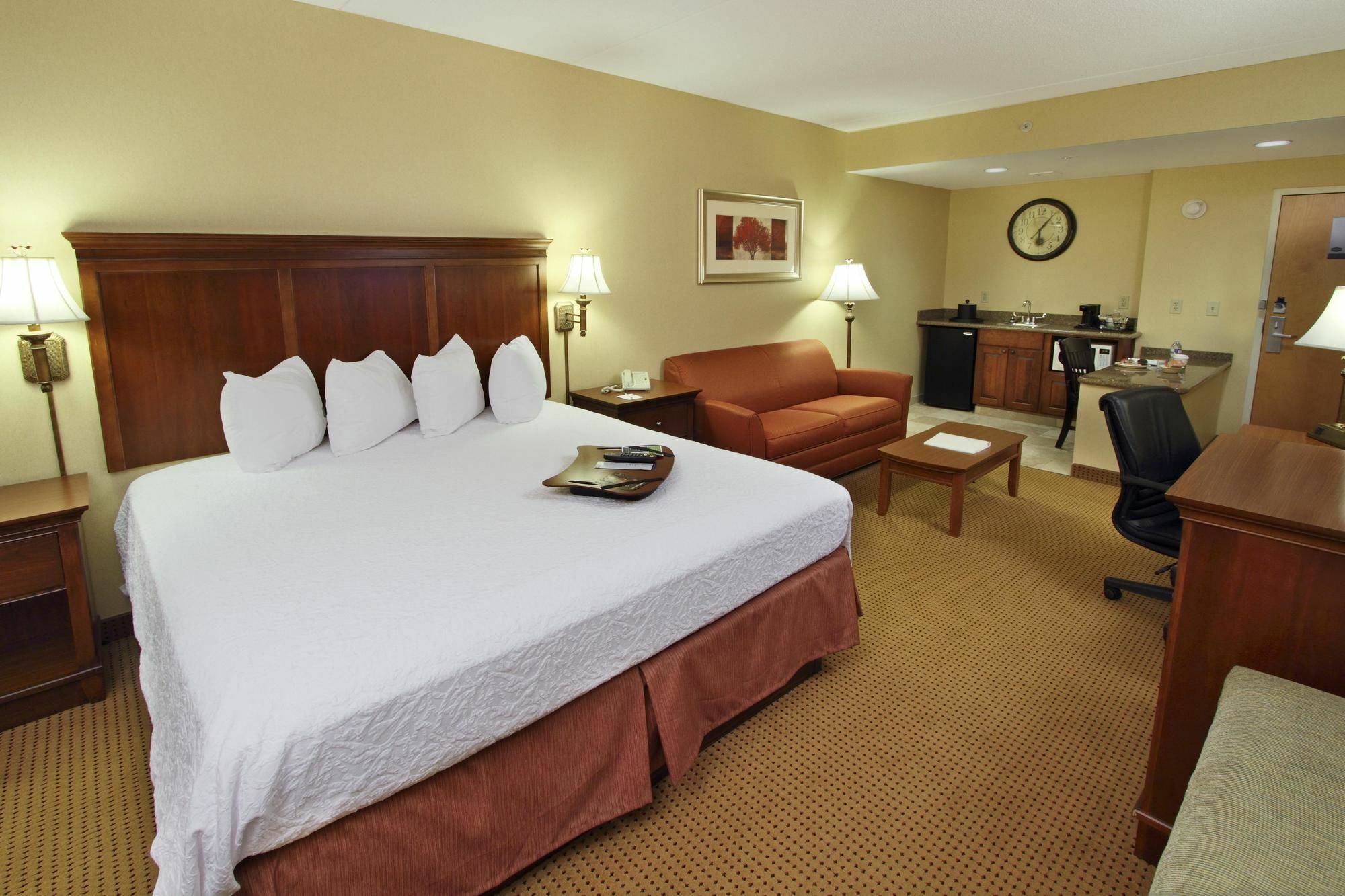 Hampton Inn Hagerstown-Maugansville Bagian luar foto