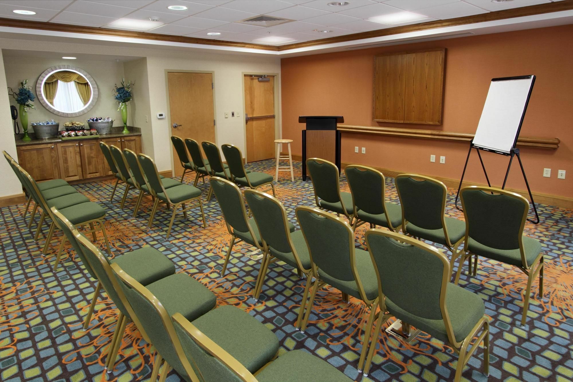 Hampton Inn Hagerstown-Maugansville Bagian luar foto