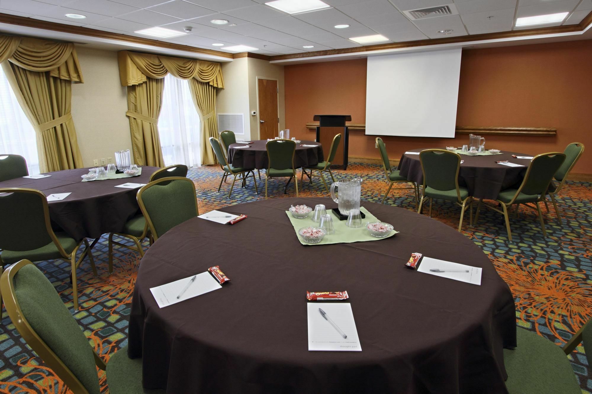 Hampton Inn Hagerstown-Maugansville Bagian luar foto