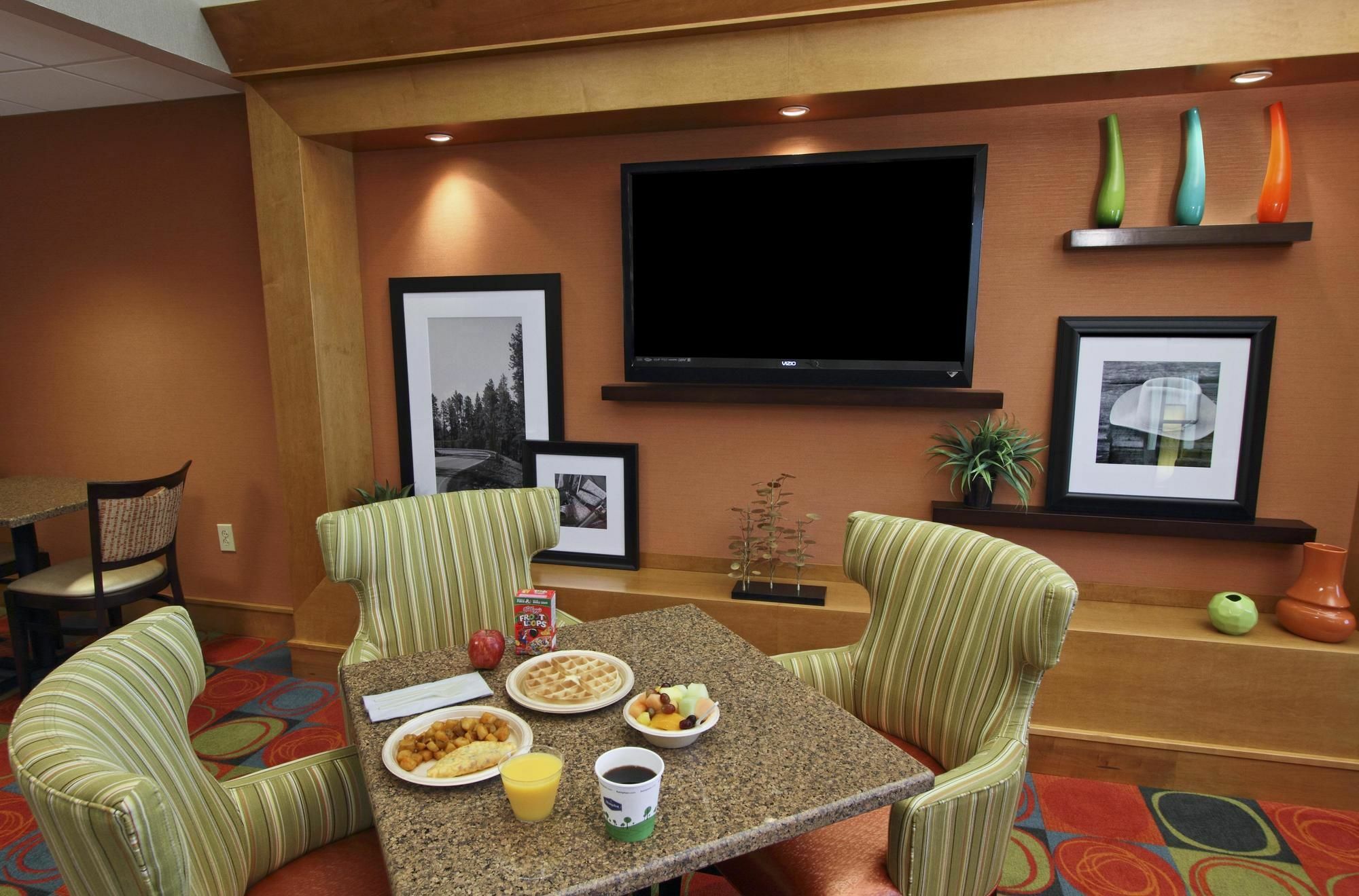 Hampton Inn Hagerstown-Maugansville Bagian luar foto